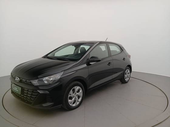 HYUNDAI HB20 1.0 12V FLEX COMFORT PLUS MANUAL HYUNDAI HB20 1.0 12V FLEX COMFORT PLUS MANUAL